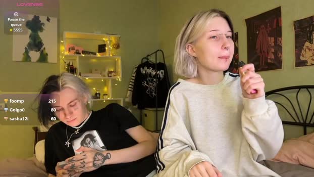 veryraretwins Couple Chaturbate 29-11-2025