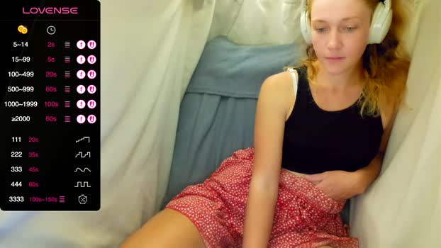 its_lily Female Chaturbate 30-11-2025