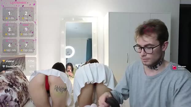 mar7gan Couple Chaturbate 30-11-2025