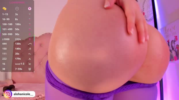 sweet_nicole_1 Female Chaturbate 30-11-2025