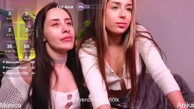 anikaharrys Couple Chaturbate 30-11-2025