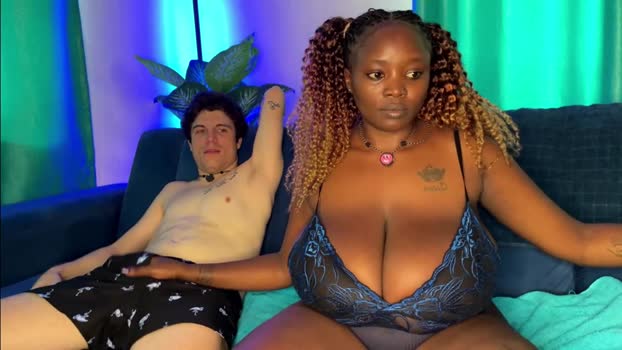 dreaminterracial Couple Chaturbate 01-12-2025