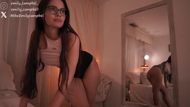 emiilycampbell Female Chaturbate 30-11-2025