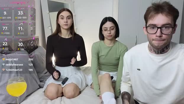 mar7gan Couple Chaturbate 01-12-2025