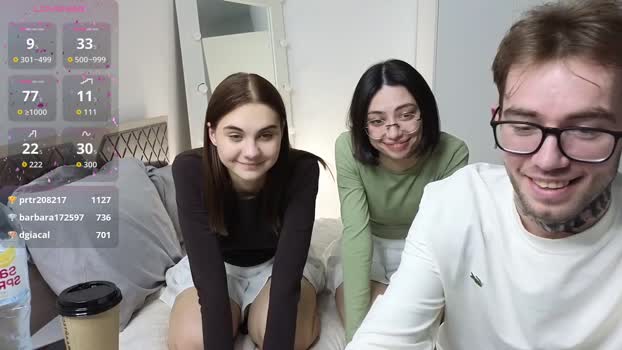 mar7gan Couple Chaturbate 01-12-2025
