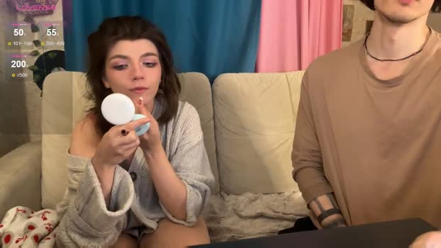 pocket_lovers Couple Chaturbate 01-12-2025
