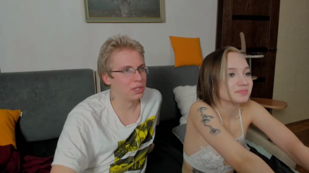 samyscott Couple Chaturbate 01-12-2025