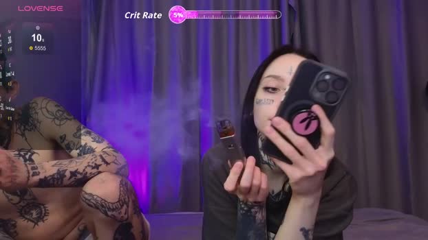 somniya Couple Chaturbate 30-11-2025