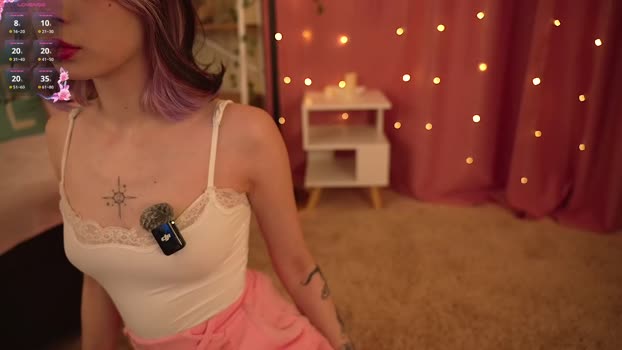 winaria Female Chaturbate 01-12-2025