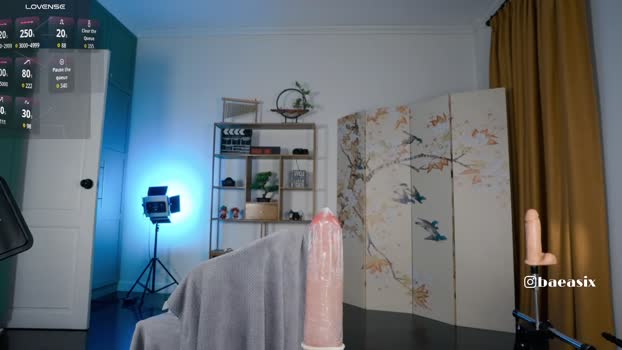 baeasian Female Chaturbate 02-12-2025