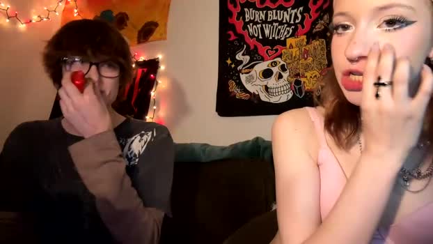 jackievilleof Couple Chaturbate 01-12-2025