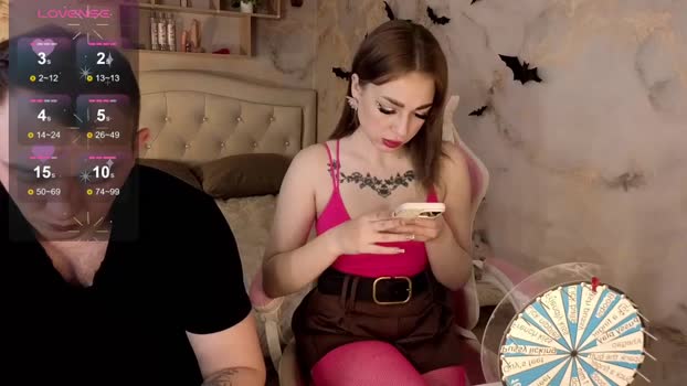 kristiana_1 Couple Chaturbate 02-12-2025