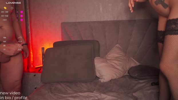 lemonnata Couple Chaturbate 01-12-2025