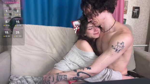 pocket_lovers Couple Chaturbate 02-12-2025