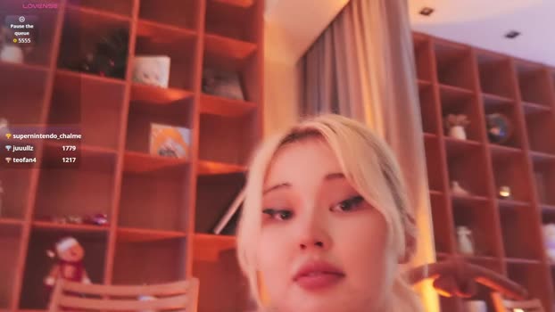 seduza_hyun Female Chaturbate 02-12-2025