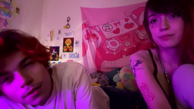 thick_as_fook Couple Chaturbate 02-12-2025