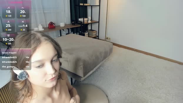alicemelison Female Chaturbate 03-12-2025
