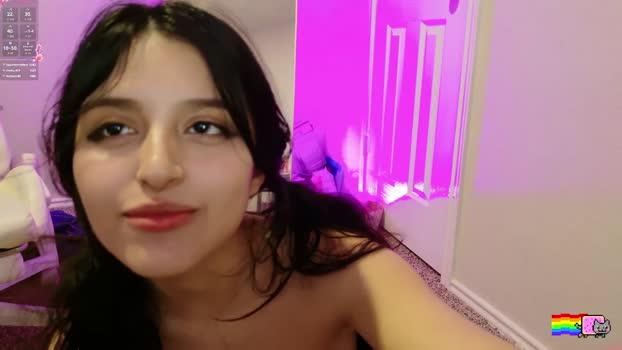 elisparadisex Female Chaturbate 03-12-2025
