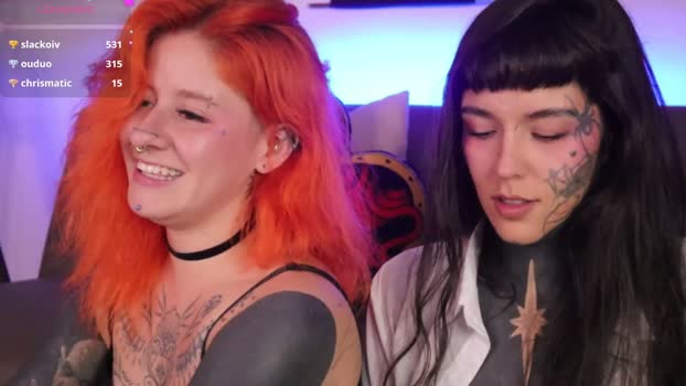fairyflexxx Couple Chaturbate 03-12-2025
