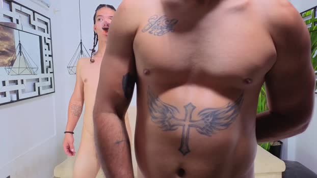 golden_boys_ggh Couple Chaturbate 03-12-2025