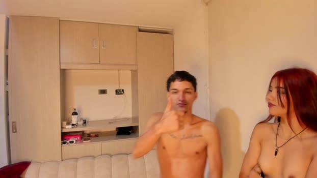 hornyshow_tv Couple Chaturbate 03-12-2025
