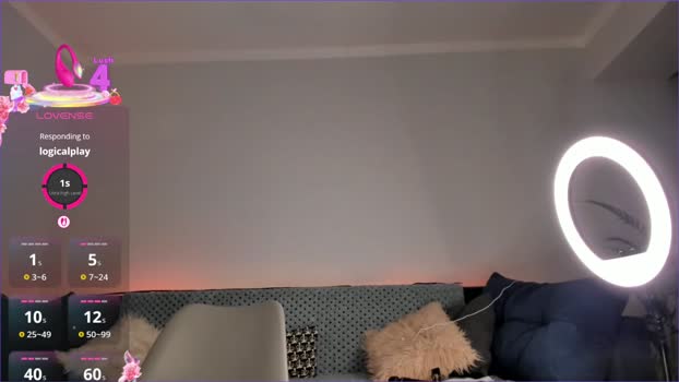 iminako Female Chaturbate 02-12-2025