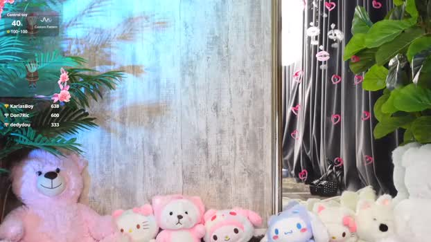 karlabart Female Chaturbate 03-12-2025
