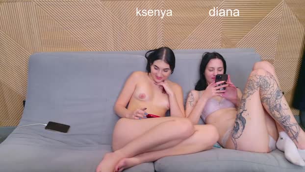 ksenyahot Couple Chaturbate 03-12-2025