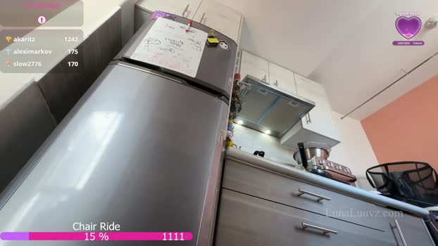 luna_luuvz Female Chaturbate 03-12-2025