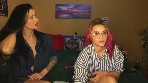 ruxandradanny Couple Chaturbate 03-12-2025