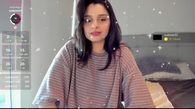 yourfreakygirl Female Chaturbate 03-12-2025