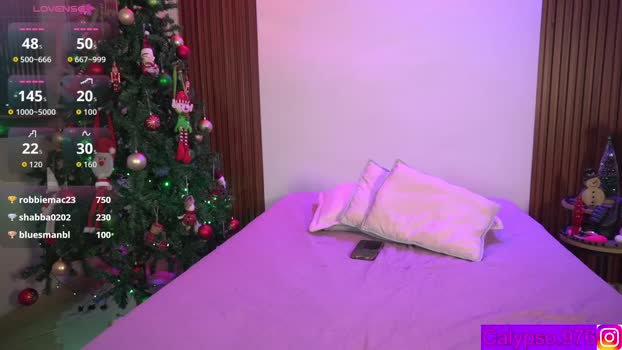 calypso_and_ge1 Couple Chaturbate 05-12-2025