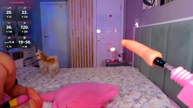 margohotty Female Chaturbate 05-12-2025