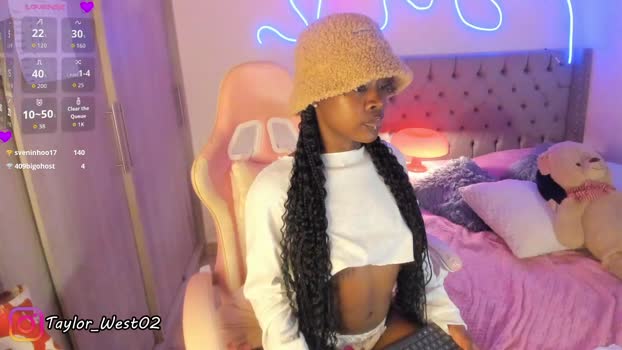 miss_west Female Chaturbate 05-12-2025