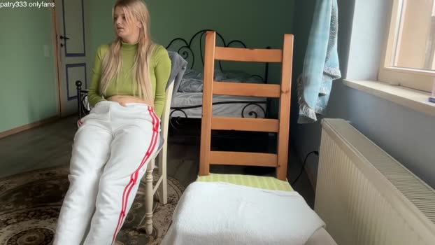 patry333 Female Chaturbate 05-12-2025