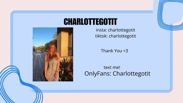 redcharlotte Female Chaturbate 04-12-2025