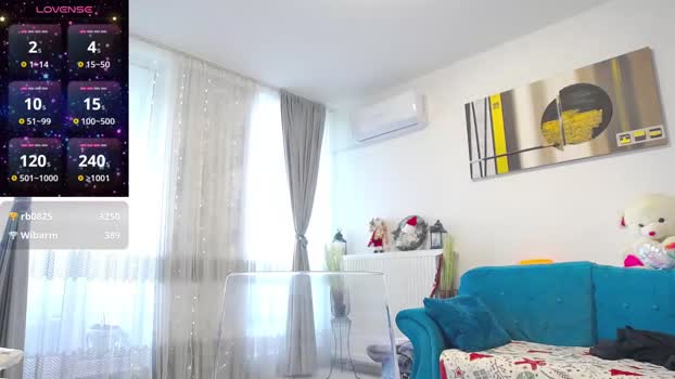 scarlettemptations Couple Chaturbate 05-12-2025