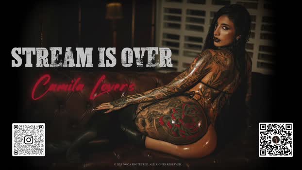 camilalovers01 Female Chaturbate 06-12-2025