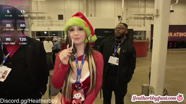 heatherbby Female Chaturbate 06-12-2025