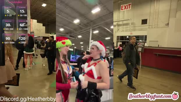heatherbby Female Chaturbate 06-12-2025