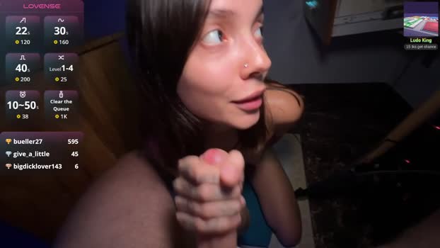 treezyny Couple Chaturbate 06-12-2025