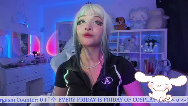 _heavenly_blue_ Female Chaturbate 07-12-2025