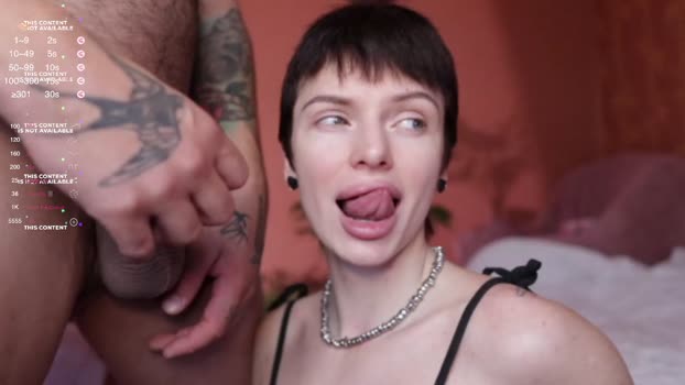 alexa_alex_liepa Couple Chaturbate 07-12-2025