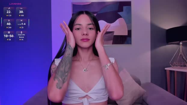 hannahjamesx Female Chaturbate 06-12-2025