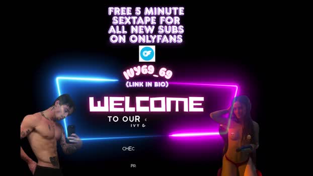 ivy69_9 Couple Chaturbate 06-12-2025