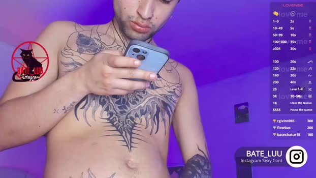 _baterchatur Couple Chaturbate 08-12-2025