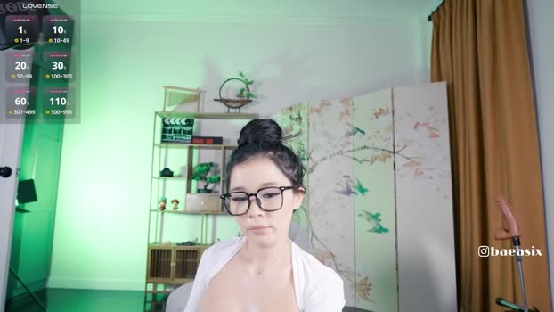 baeasian Female Chaturbate 08-12-2025