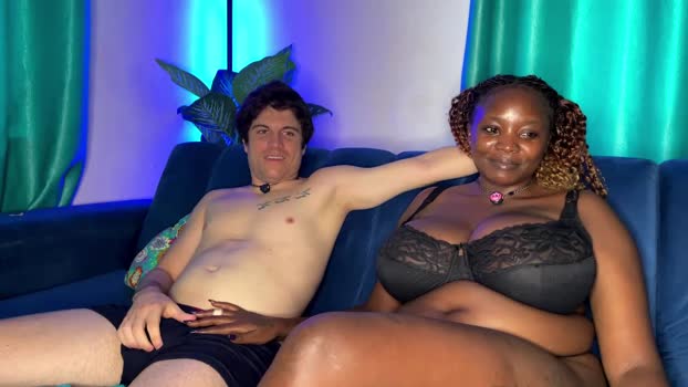 dreaminterracial Couple Chaturbate 08-12-2025