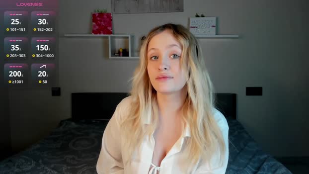 evseniyarare Female Chaturbate 08-12-2025