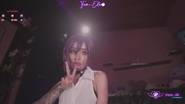 iam_eli Female Chaturbate 08-12-2025